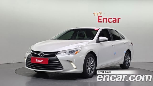 Toyota Camry 2016