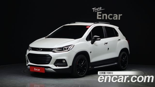 Chevrolet Trax 2019