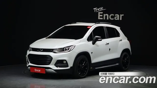 Chevrolet Trax 2019