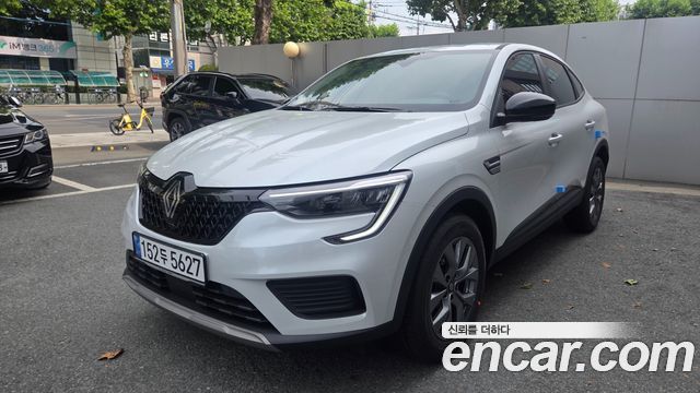 Renault Arkana 2025