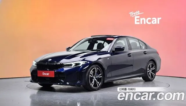 BMW 3-Series 2025
