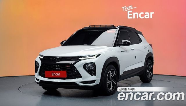 Chevrolet Trailblazer 2020