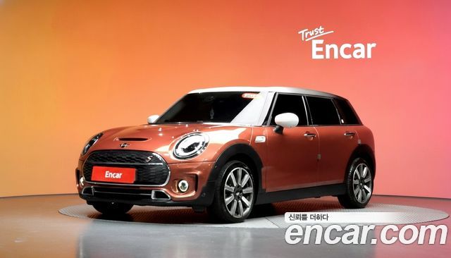 MINI Clubman 2023