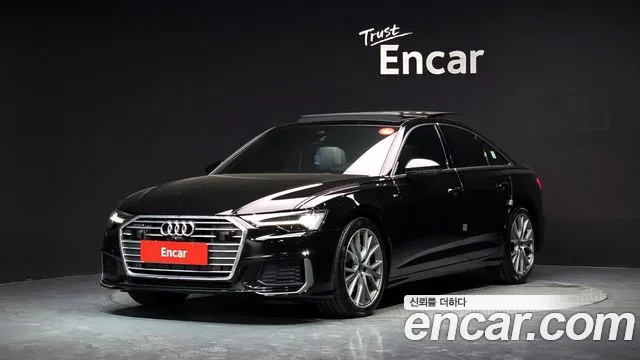 Audi A6 2022