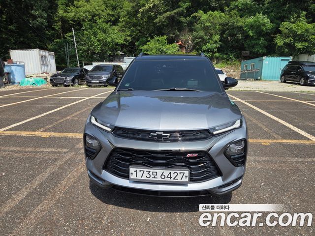 Chevrolet Trailblazer 2020