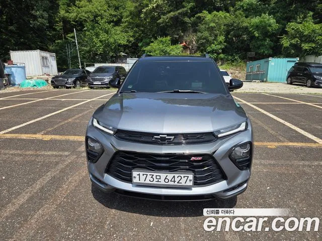 Chevrolet Trailblazer 2020