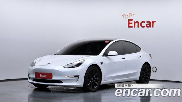 Tesla Model 3 2021