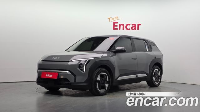 Kia EV3 2024