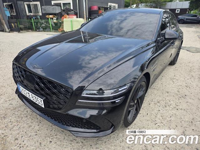 Genesis G80 2025