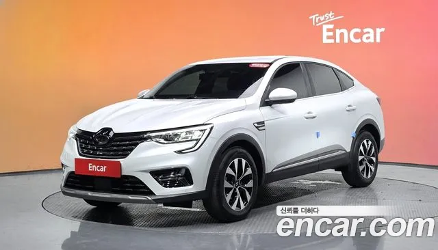 Renault XM3 2022