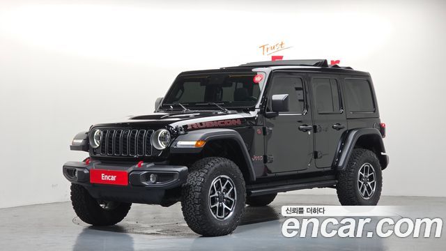 Jeep Wrangler 2025