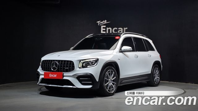 Mercedes-Benz GLB-Class 2022