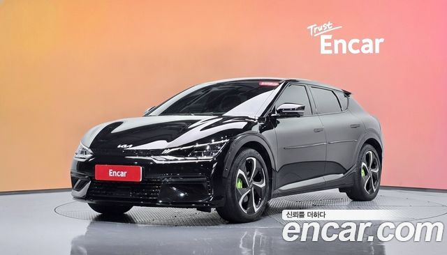 Kia EV6 2022