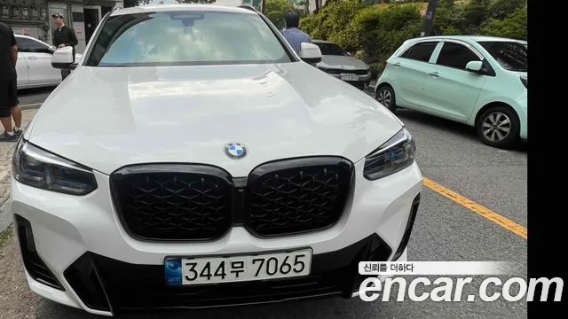 BMW X4 2021