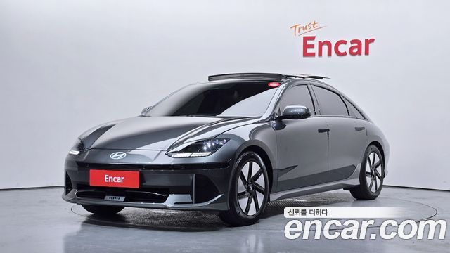 Hyundai Ioniq6 2022