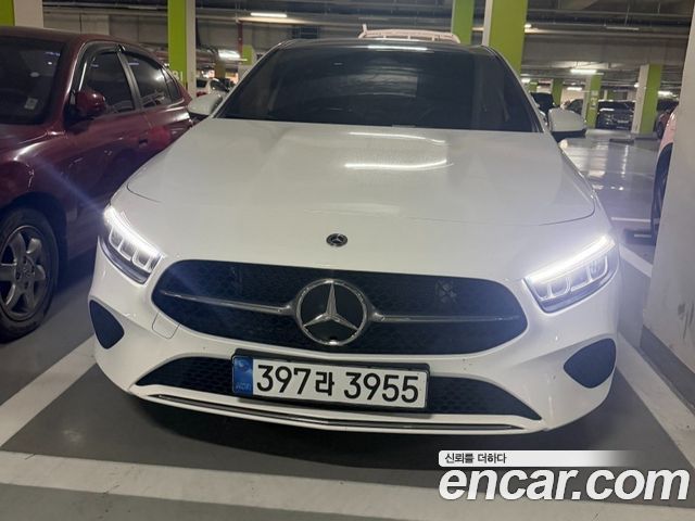 Mercedes-Benz A-Class 2026