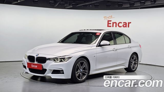 BMW 3-Series 2016