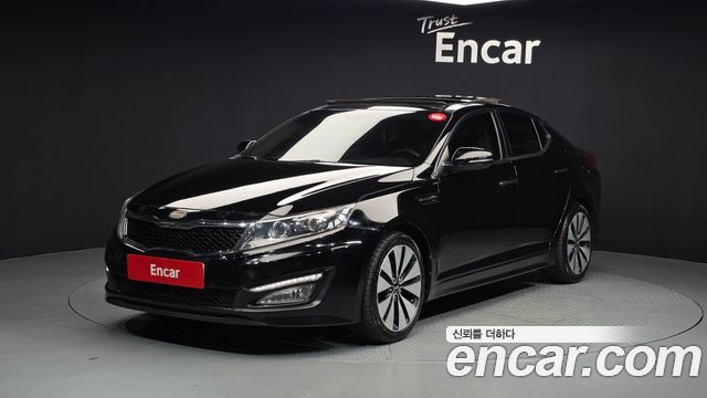 Kia K5 2010