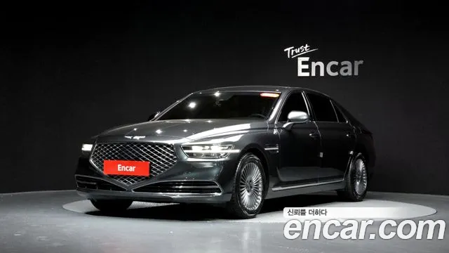 Genesis G90 2019