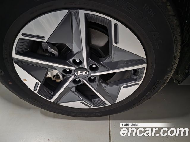 Hyundai Tucson 2025