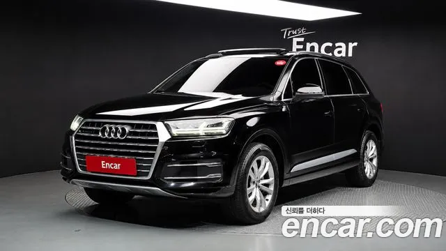 Audi Q7 2019