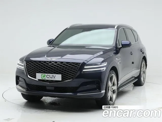 Genesis GV80 2021