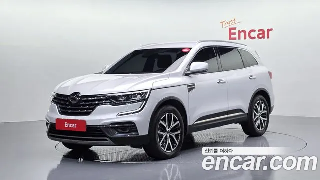 Renault QM6 2019