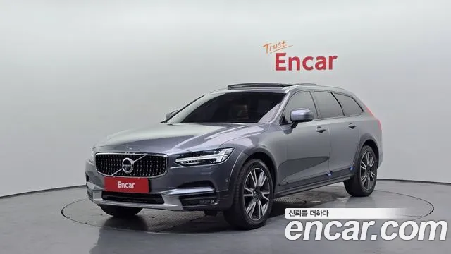 Volvo V90 2019