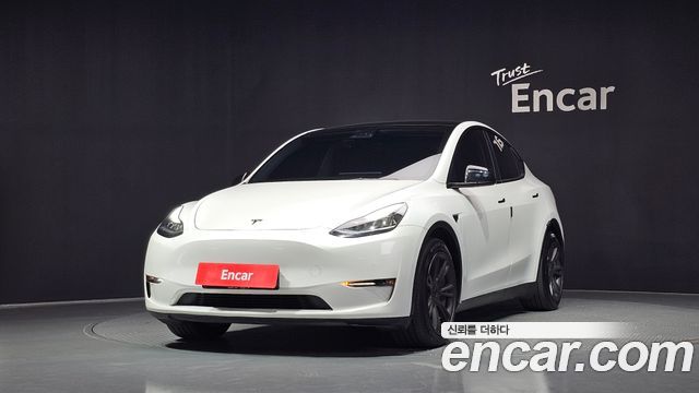 Tesla Model Y 2021