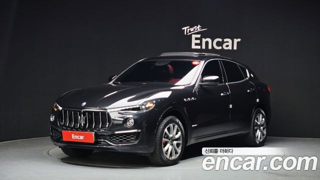 Maserati Levante 2020
