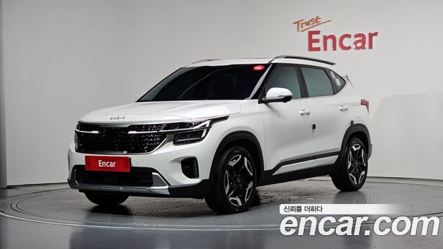 Kia Seltos 2024