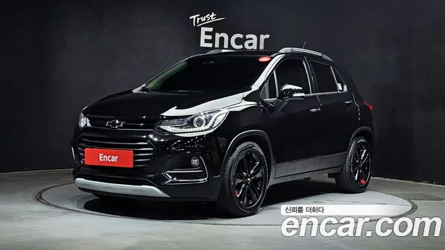Chevrolet Trax 2019