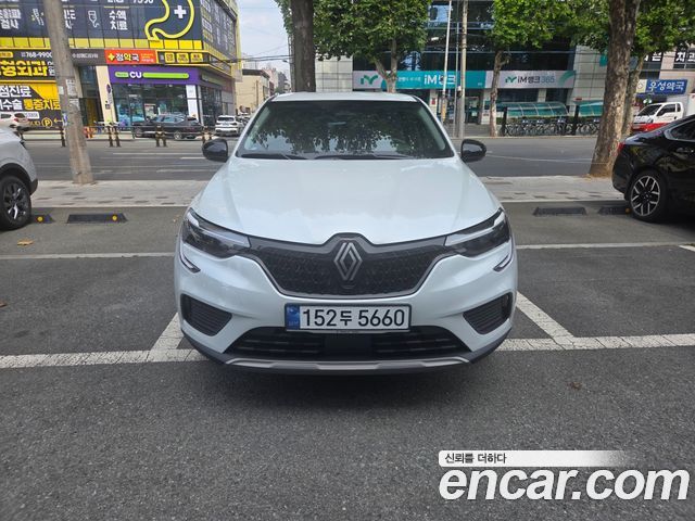 Renault Arkana 2025