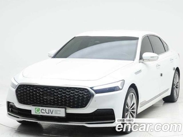 Kia K9 2021