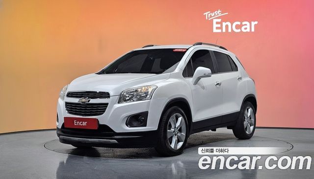 Chevrolet Trax 2013