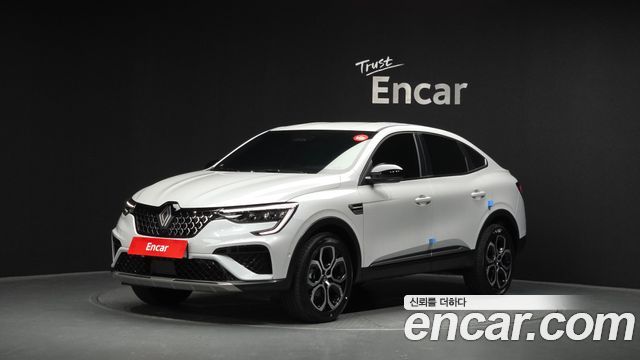Renault Arkana 2025