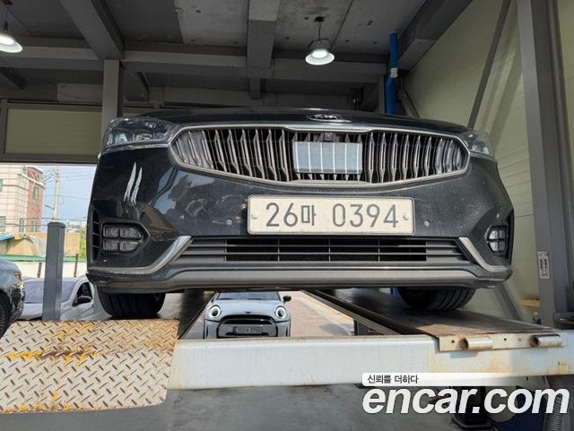 Kia K7 2019