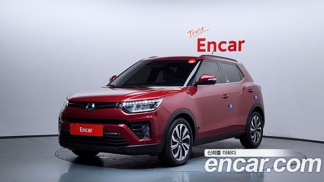 SsangYong Tivoli 2020