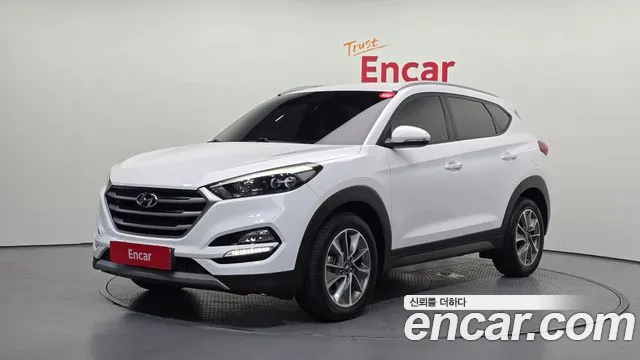 Hyundai Tucson 2017