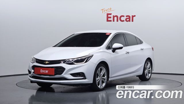 Chevrolet Cruze 2017