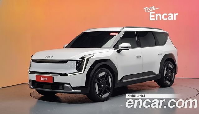 Kia EV9 2023