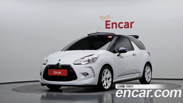 Citroen DS3 2014