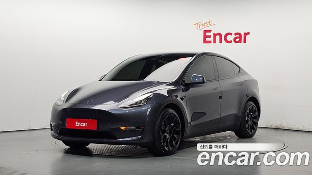 Tesla Model Y 2022