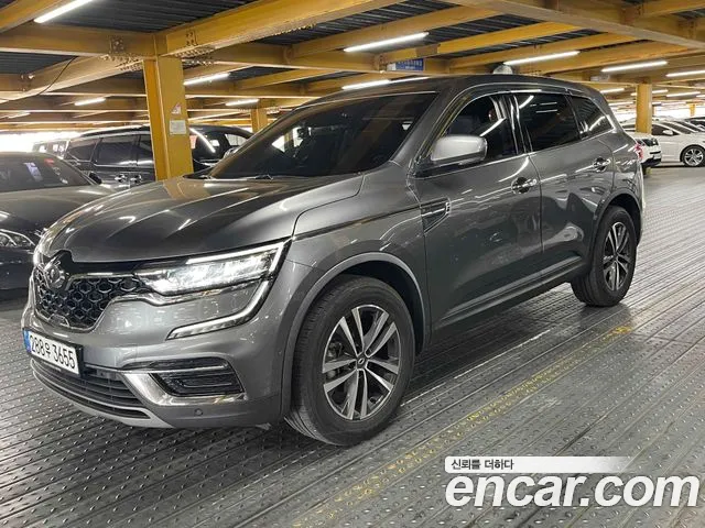 Renault QM6 2021