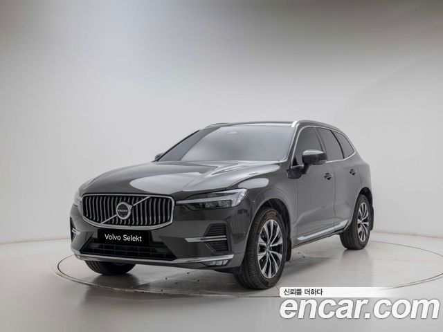 Volvo XC60 2024