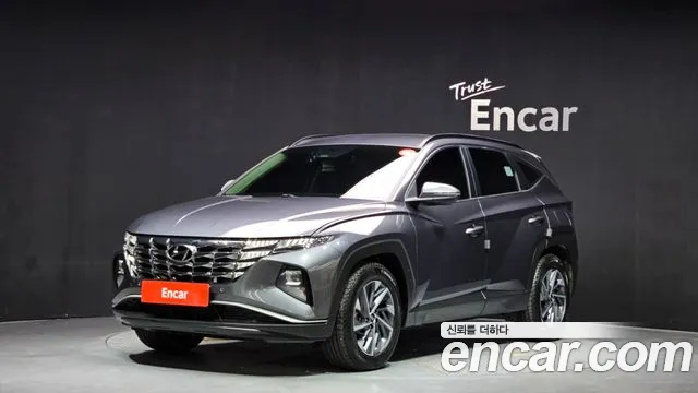 Hyundai Tucson 2023