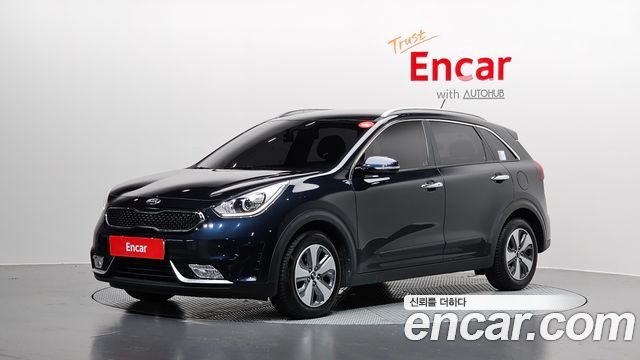 Kia Niro 2016