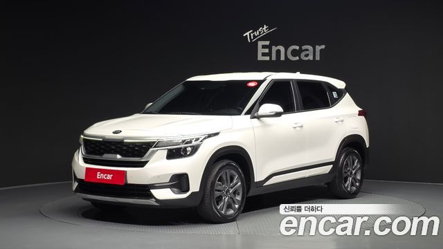 Kia Seltos 2019