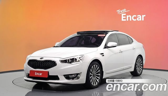 Kia K7 2014