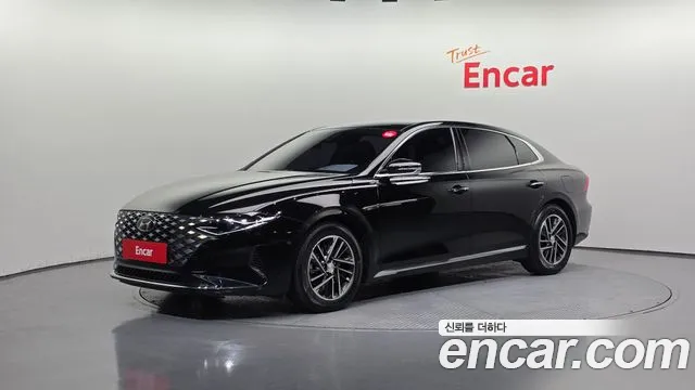 Hyundai Grandeur 2019